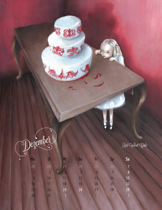 Dezember Vorderseite