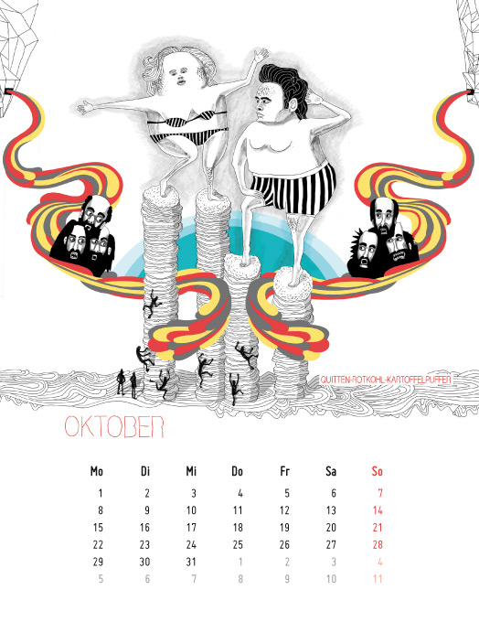 Oktober 2012 Vorderseite